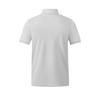 Men's Pure Cotton Antibacterial Cooling Mercerized Polo Shirt