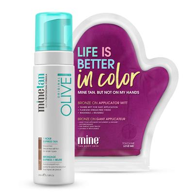 Produse pentru îngrijirea corpului – Autobronzant și bronzant