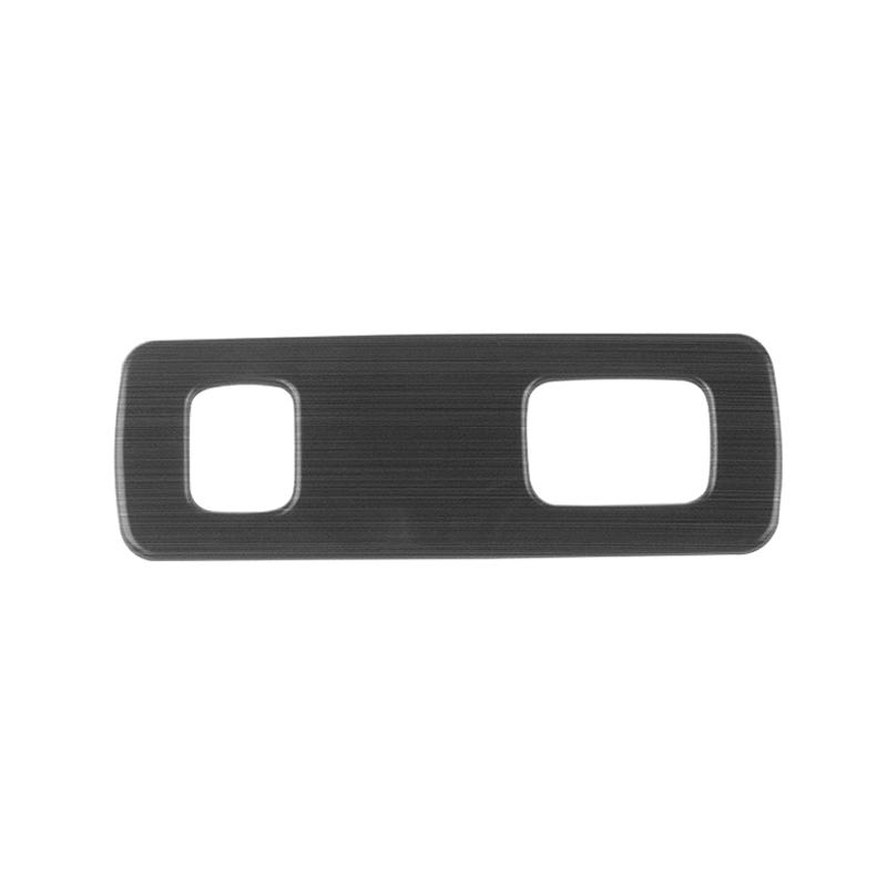 For Volvo XC60 XC90 XC40 S90 V90 2018 2019 2020 2021 2022 2023 2024 2025 Car Headlight Switch Sequin Headlight Adjust Cover Trim