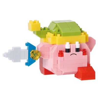 Kawada Nanoblock Kirby Sword NBCC_201 3 X 10.5 X 18cm Ages 12+ Interior Hobby NBCC_201
