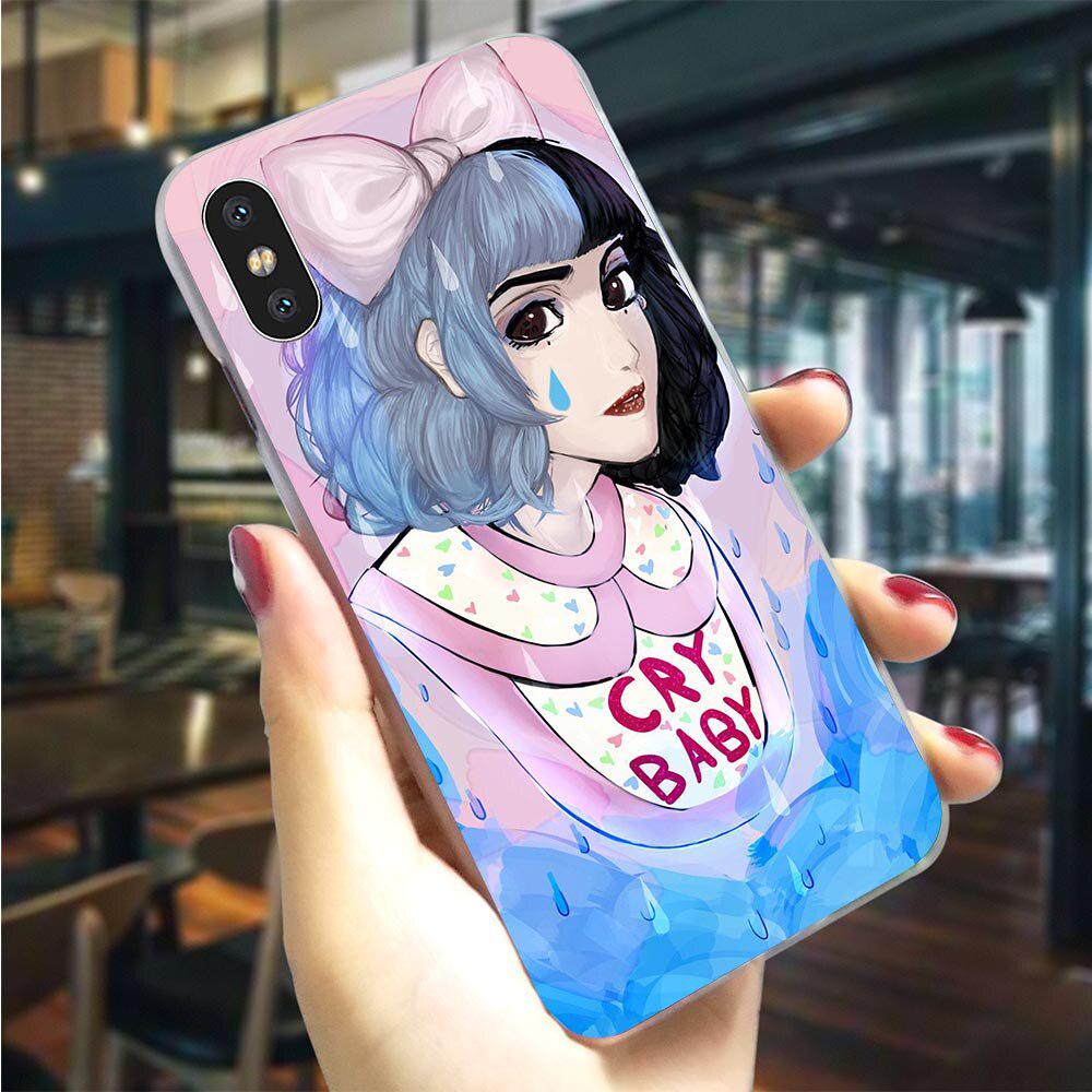 Melanie Martinez Crybaby Plastic Hard Phone Case for iPhone 6S Plus Cover 8 XR X 7 6 5 5S SE Xs Max comprar a precios bajos en la tienda online Joom Melanie Martinez Crybaby Plastic Hard Phone Case for iPhone 6S Plus Cover 8 XR X 7 6 5 5S SE Xs Max comprar a precios bajos en la tienda online Joom