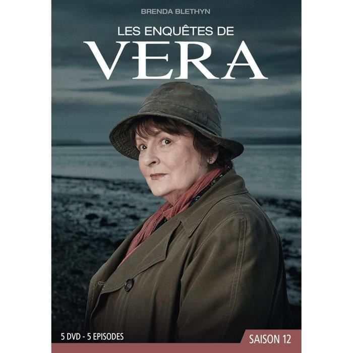 Coffret dvd - saison 12 - claire winyard,sarah kameela impey