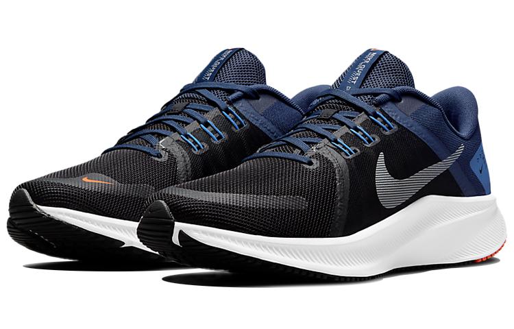 Nike Quest 4 Black Blue Red DA1105-004
