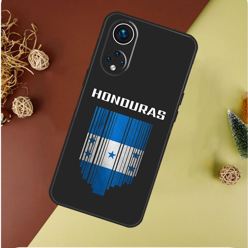 

Honduran Flag Case For Honor 200 Pro X9b X9a X8b X8a X8 X9 X9c 50 70 90 Honor Magic 7 Lite 6 5 Pro Cover Honor X9 4G