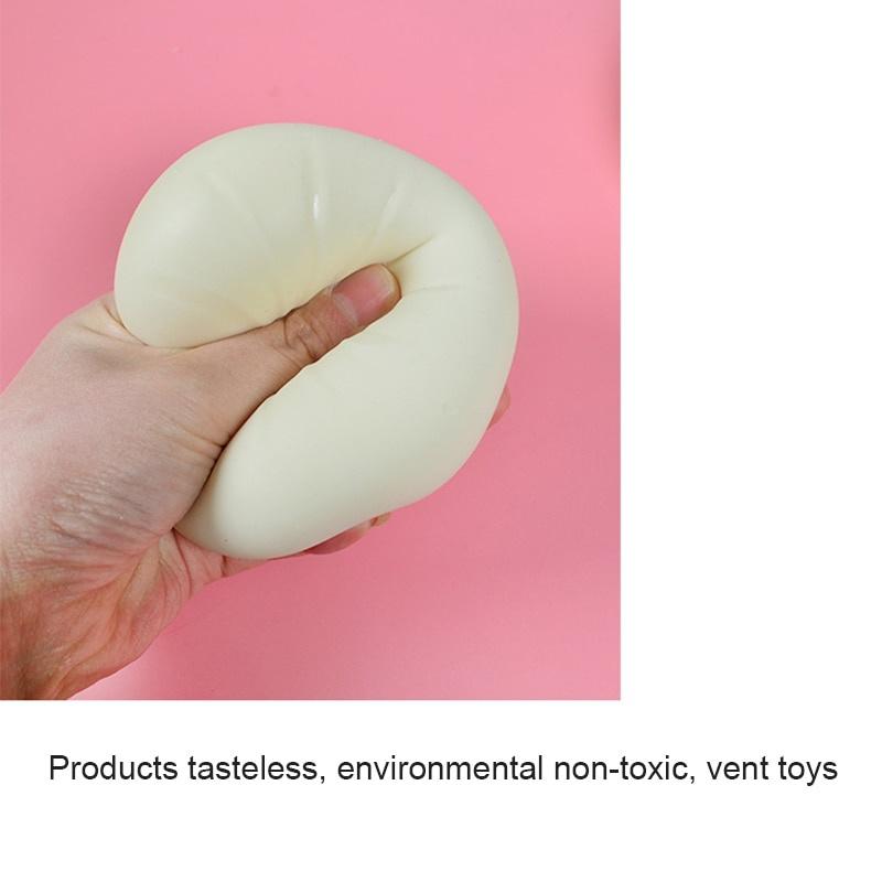 Игрушки-фиджет Сжимать Антистресс Новинка Забавный Шарм Медленно Растущий Игрушка — фото 8