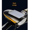 XPAY Solar Dual-Charge Bike Horn and Light
