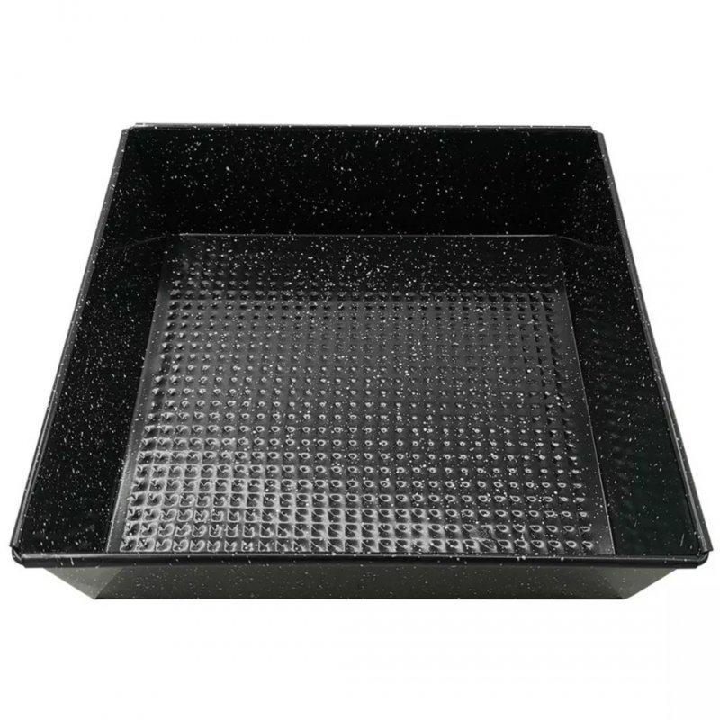 Blacha Forma Do Ciasta 24X24 Cm Kinghoff Kh-1774