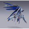 TAMASHII NATIONS METAL BUILD Mobile Suit Gundam SEED Freedom CONCEPT 2 approximately 180mm ABSPVCdie-cast painted movable figure