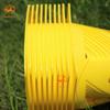 Windproof Hollow Football Training Cones 23cm - Perfect for Roller Skating and Freestyle Obstacle Courses