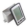 A72U Wireless Rain Meter Gauge Weather Station Indoor/Outdoor Temperature Recorder