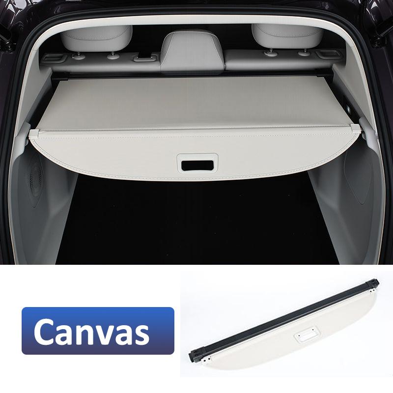 Car Trunk Curtain For Leapmotor B10 2025 2026 Cargo Cover Retractable Anti-peeping Trunk Partition Board Auto Tools Accessories