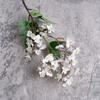 Small Branch Artificial Flower Branch Floral Arrangement Supplies  Home Decor