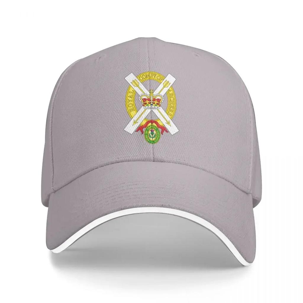 Royal Company of Archers  Scotland Baseball Cap Western Hat Golf Hat Unisex Bobble Hat Beach For Women  Unisexs