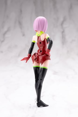 Megami Device Bullet Knights Executioner Hell Blaze 1/1 Scale Plastic Model Kit, 150mm