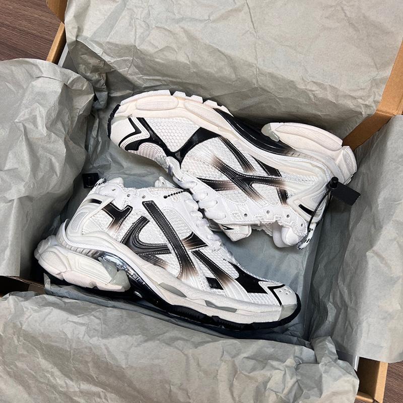 Breathable Chunky Dad Sneakers Functional Casual Sports Shoes Trendy Streetwear Comfort Daily Fashion Footwear for Men Women