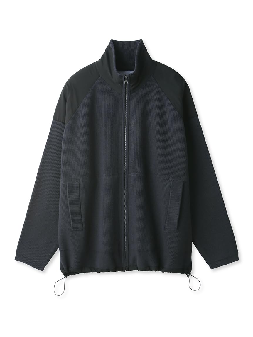 

HOMME Moco ECWCS Блузон PHNT235900 NVY L [Gelato Pique] [OCEANS] Мужские