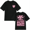 Rapper Jul Graphic TShirt Unisexs Unisex Clothing Fashion Hip Hop Y2k Top Casual Cotton Short Sleeve Oversized TShirts Streetwear
