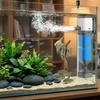 Low Noise Aquarium Filter Pump Removable Fish Stool Filter Collector  Aquarium