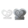 Trophy Silicones Molds for Art Craft Mushroom House Resins Molds Pig Silicones Molds Cupcake Gift Case Silicones Molds