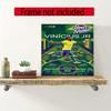 Vinicius Customize Your Name Diamond Painting Round Diamond Diy Frameless Holiday Artwork Suitable For Home Office Wall Decoration