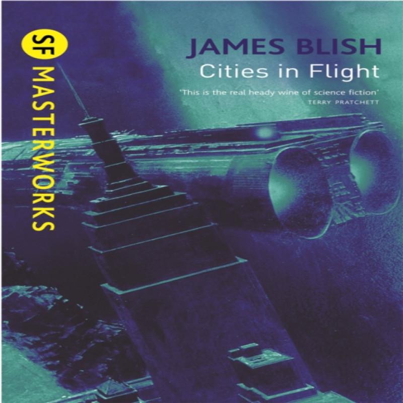Cities In Flight by James Blish Paperback Book 9780575094178
