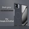 Slim Skin Matte For  Magnetic Case For Google Pixel 10 Pro Fold Pixel10ProFold 5G Wireless Charging Hard Back Cover Capa