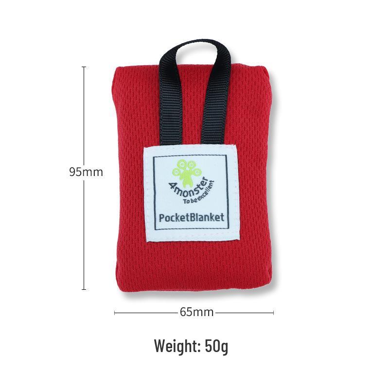 Ultra-light Foldable Waterproof Picnic & Beach Mat: Sandproof, Moisture-proof, Portable Blanket for Seaside Adventures