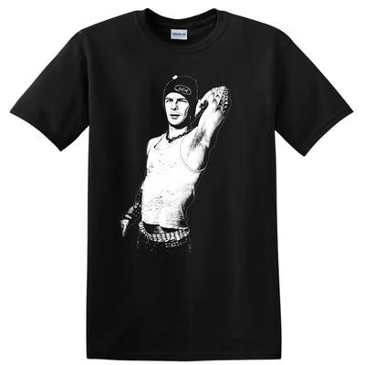 Anthony Kiedis Rock Legends Tričko Red Hot Chili Peppers Fanouškovské Oblečení