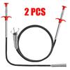 Sewer Unclogger Flexible Grab Claw Picking Tool (Drainage Blockage) Used For Picking Up Garbage Household Kitchen Sinks Drainage