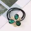 Cute Hollowed Flower Elastic Hair Band 1 Piece Women's Hair Accessory for Girls