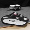 Popular Design Outdoor Men's Slides Exclusive Casual Soft-soled Men's Slippers Thick Soles Anti-slip Summers Beach Sandals