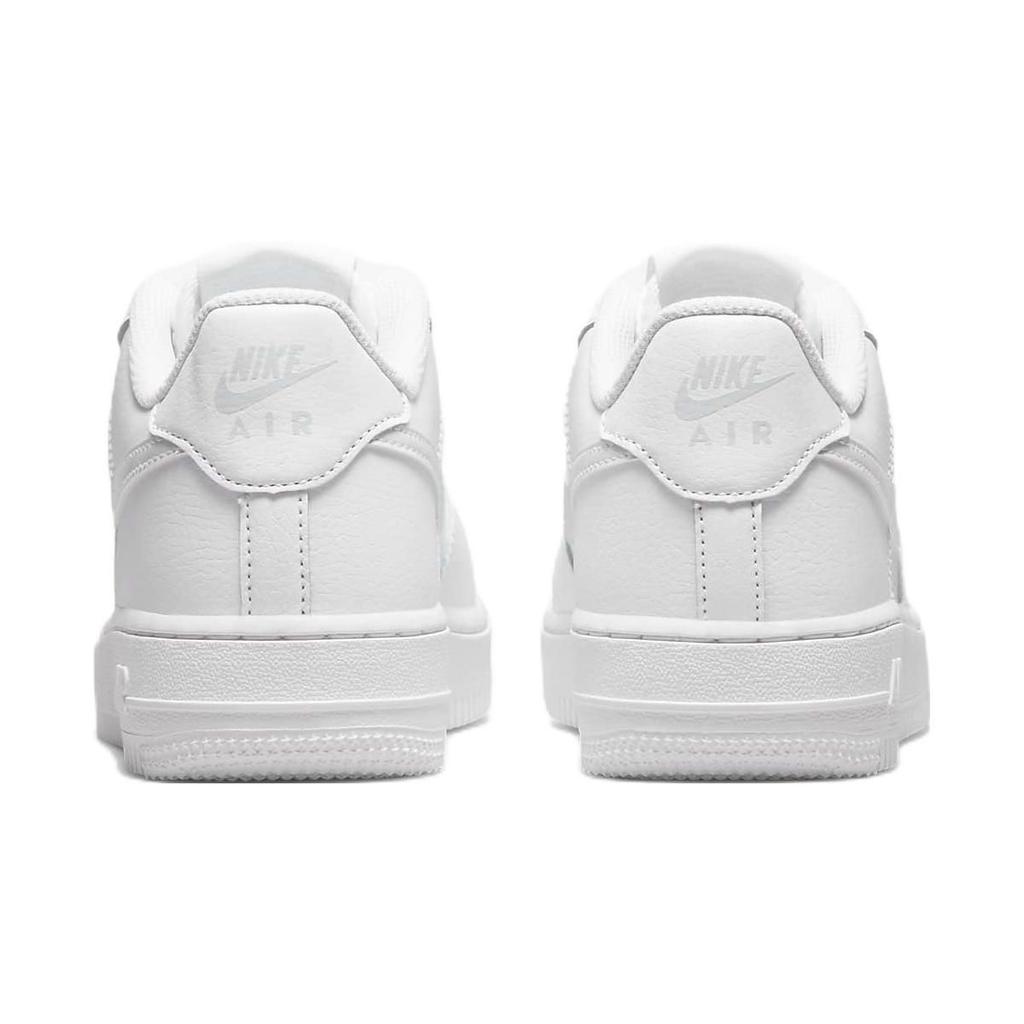 Nike Air Force 1 GS White Aura Kids Sneakers CT3839-106