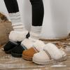 Sapatos de mulher – Pantufas para mulheres