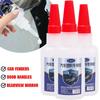 Fast Dry Automotive Adhesive Glue for Car Bumper Plastic Shell Repair Special Strong Formula Electric Vehicle Seal Sealants