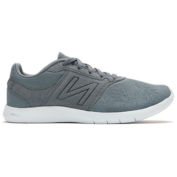 New Balance Nb 415 Comfortable Low-Top Casual Running Shoes Women sneaker Gray WL415GW