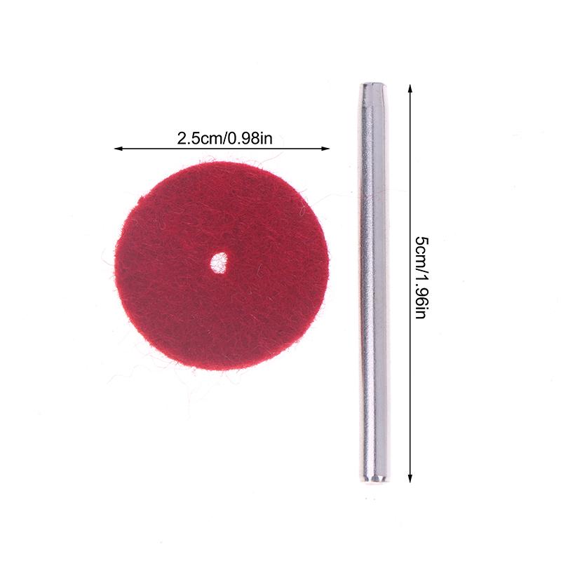

1 Набор DIY Аксессуары для швейной машины Красные фетровые прокладки Штифт для катушки для инструментов для рукоделия для домашней швейной машины красный
