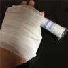 Elastic Mesh Bandage Roll: Breathable Wound Support and Fixation for Ankle
