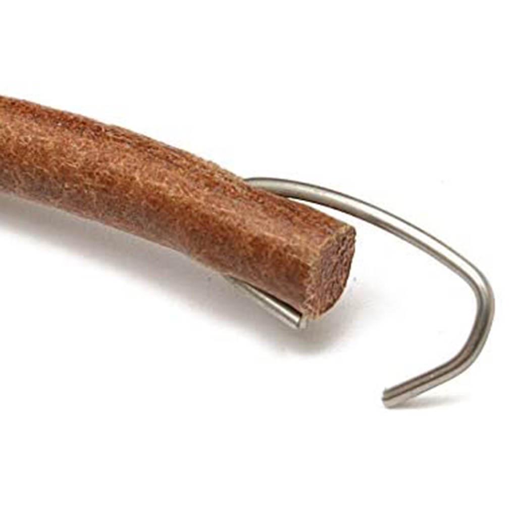 2 kusy Kožený řemen šicího stroje Domácí Vintage Šlapací řemen Retro Módní Příslušenství stroje Silná Odolnost v tahu