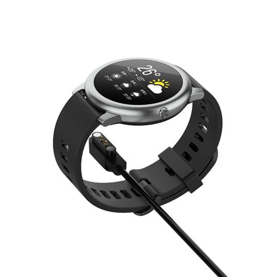 Adecuado para Haylou Solar LS05 Smart Watch Cable de carga magnética de 0,6  m y 1 m fácil de usar comprar a buen precio — entrega gratuita, reseñas  reales con fotos — Joom