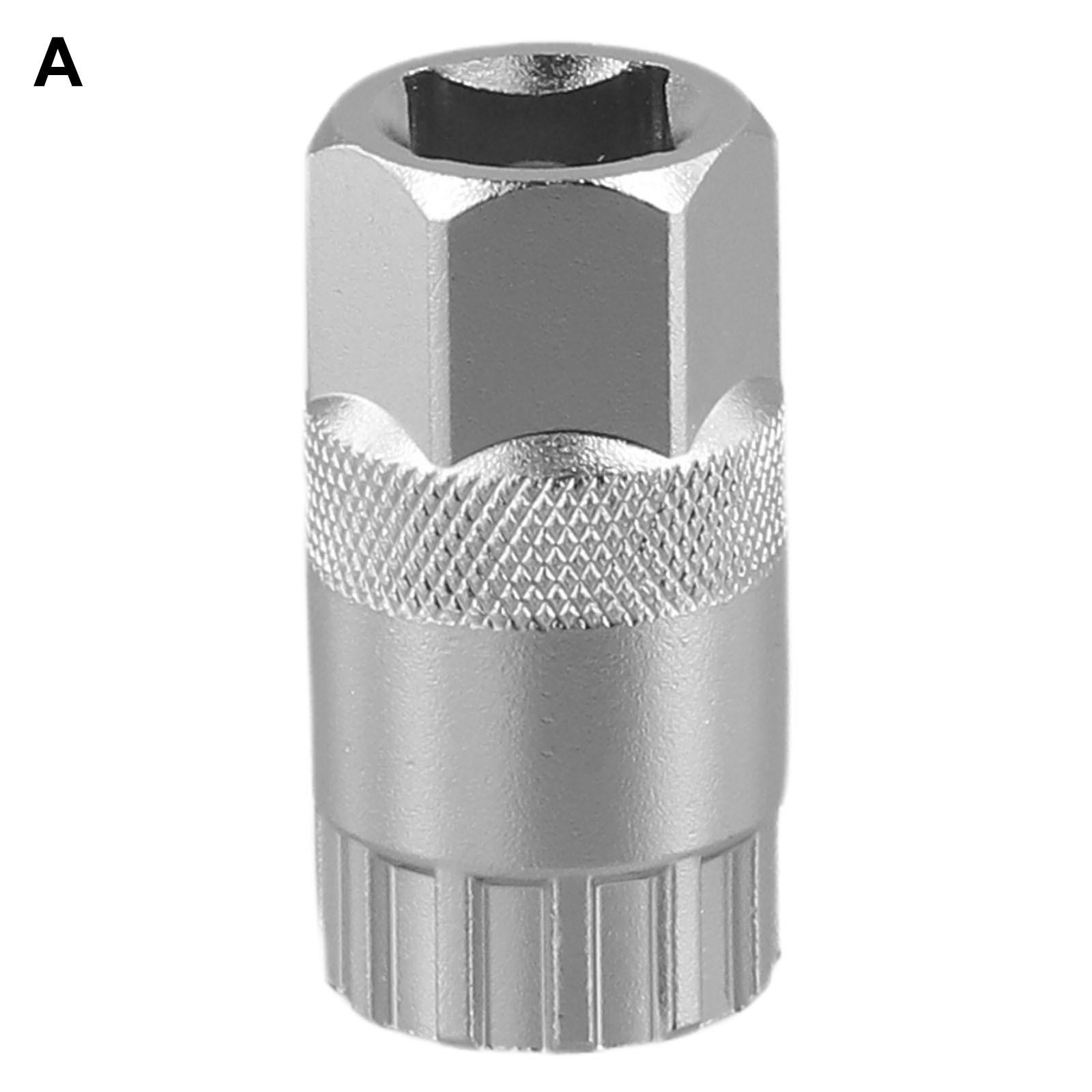 

12 Tooth Design Bicycle Cassette Tool Freewheel Disassembly Tool A Regular style