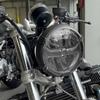 BMW R nineT/R18/R12 Headlight Protector Motorcycle Accessories