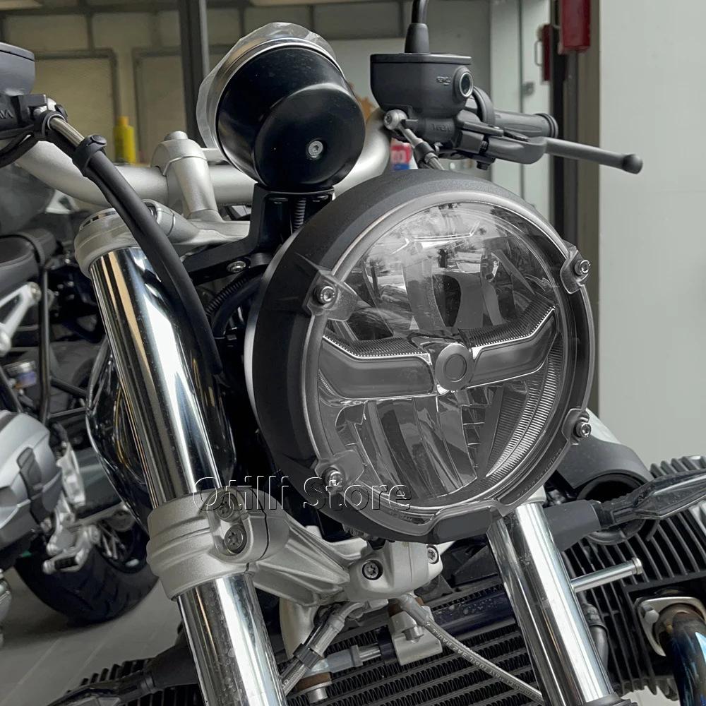 BMW R nineT/R18/R12 Headlight Protector Motorcycle Accessories