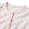 Miki House Hot Biscuits Coverall Underwear, Boys and Girls, Baby, Kids, Children's Clothing, Pink, 80cm, 70-2441-143