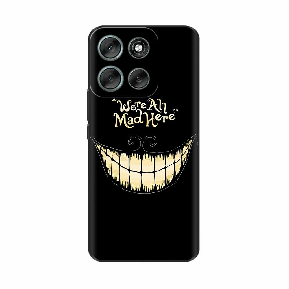 Für Motorola Moto G56 5G Hülle Coole Bemalte Weiche Silikon Hülle TPU Rückseite Für Moto G86 Handyhülle Cover MotoG56 g 56 Fundas