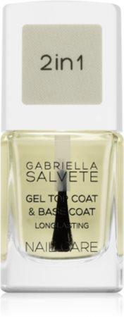 

base and top coat gel texture TU прозрачный