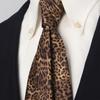 Men's Classic 8cm Animal Horse Graffiti Printed Tie Wedding Business Necktie Accessory Gift