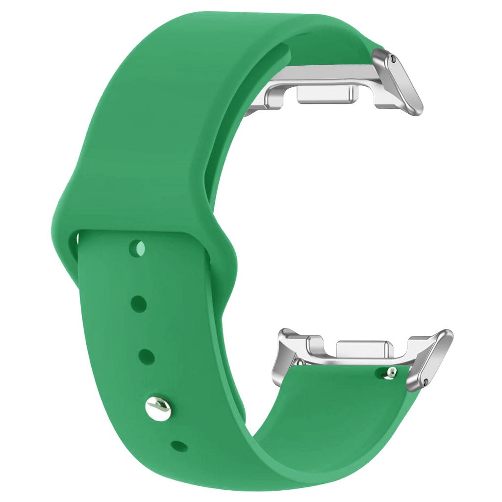 Měkký silikonový řemínek pro Samsung Watch 8 Galaxy Watch 8 Classic Náhradní řemínek pro hodinky Dámský pánský Bez mezery Galaxy Watch8 40 44 Correa