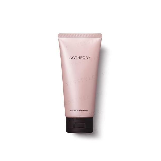 AXXZIA - Пена-умывалка AG Theory Clear Wash Foam 100g