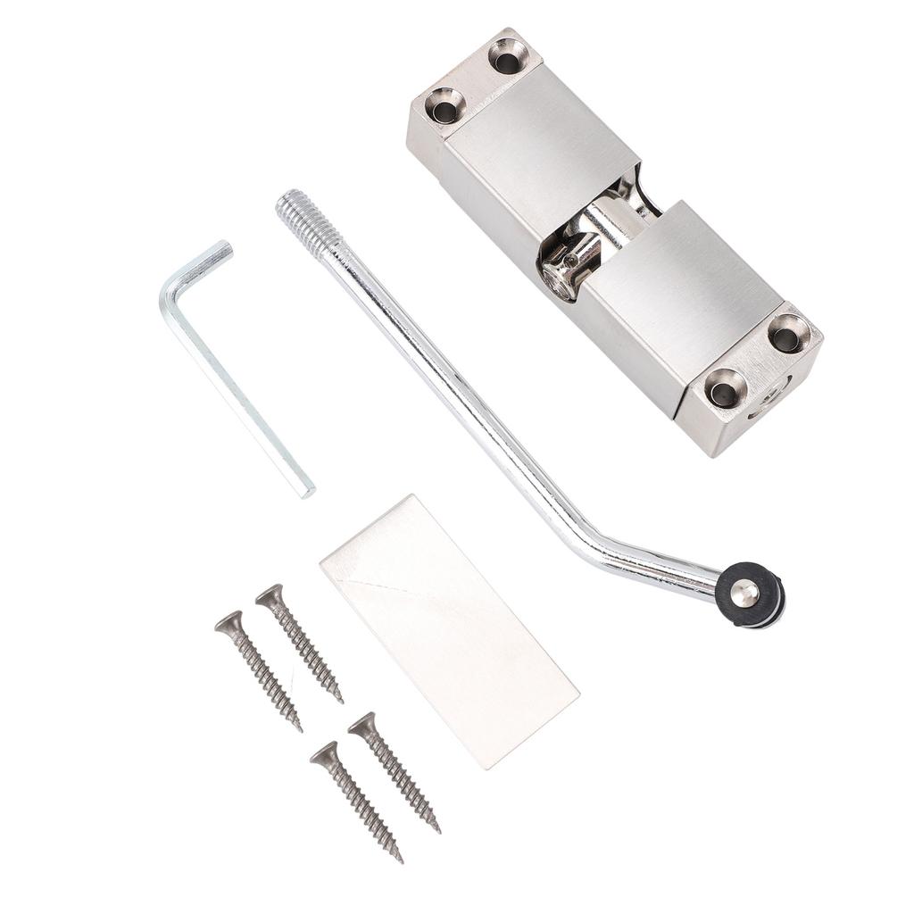 Automatic Door Closer Professional 90 Degree Spring Residential Door Closer for Fireproof Door Fire