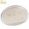 New Sailo Stainless Steel Fuel Tank Cap Anti-Scratch Decorative Sticker Accessories